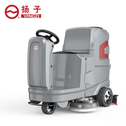 全自動(dòng)洗地機適合在哪些地面使用？