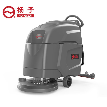 超市適合使用哪種洗地機？