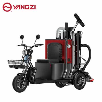揚子駕駛式吸塵車(chē)YZ-ZL100