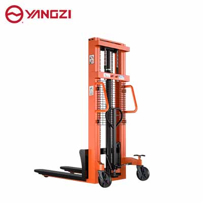 揚子手動(dòng)液壓堆高車(chē) YZ-SDD