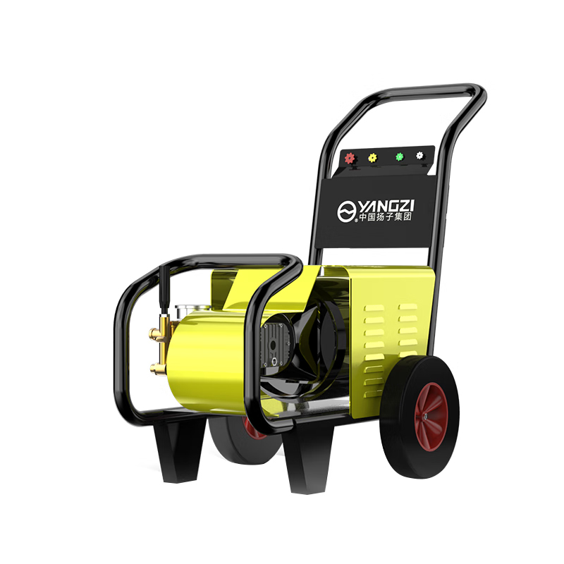 揚子電動(dòng)高壓洗車(chē)機 多功能商用清洗機
