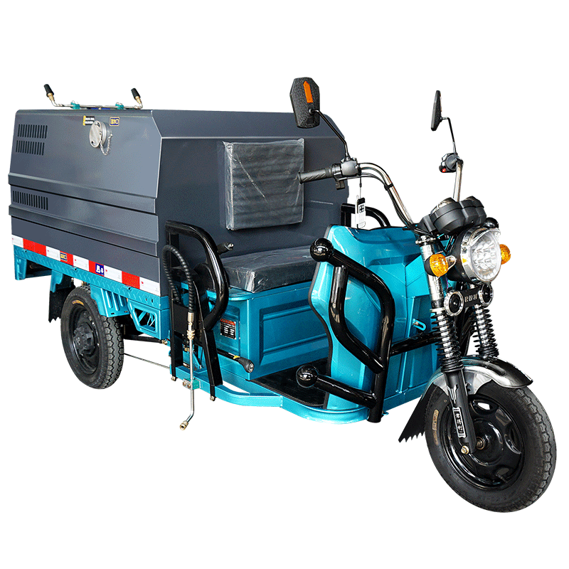 揚子YZ-GCT500高壓清洗車(chē) 物業(yè)小區路面沖洗車(chē)新能源城市環(huán)衛灑水